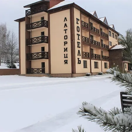 латориця * Suskovo